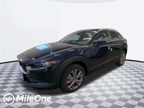 2025 Mazda CX-30 Preferred