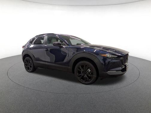 2026 Mazda CX-30 2.5 Turbo