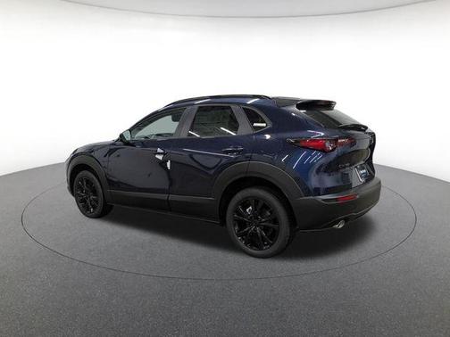 2026 Mazda CX-30 2.5 Turbo