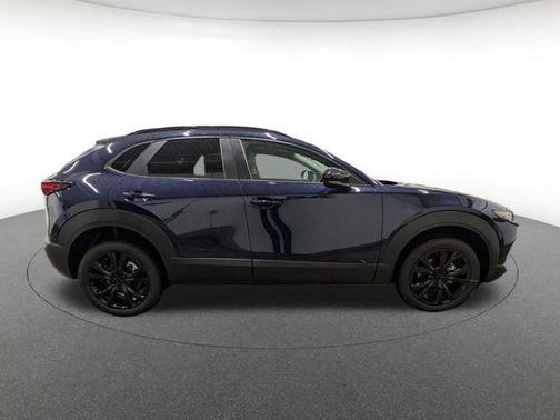 2026 Mazda CX-30 2.5 Turbo