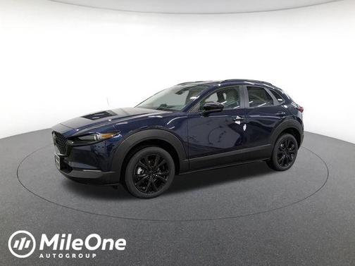 2026 Mazda CX-30 2.5 Turbo