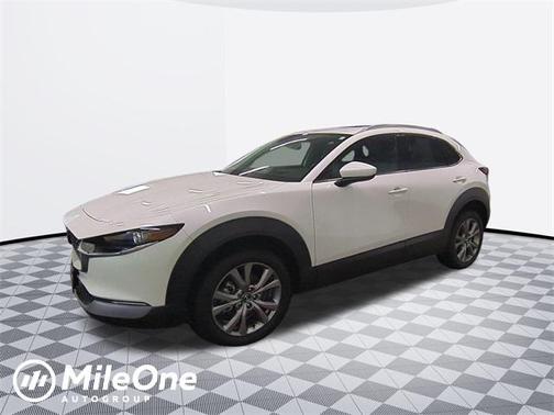 2020 Mazda CX-30 Premium Package