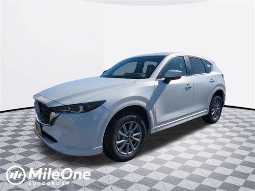 2025 Mazda CX-5 2.5 S Preferred