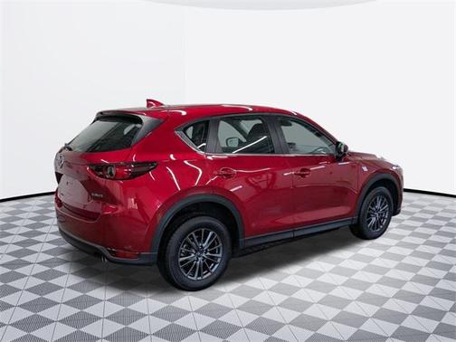 2021 Mazda CX-5 Sport