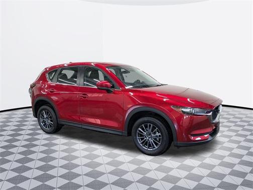 2021 Mazda CX-5 Sport