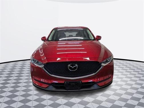 2021 Mazda CX-5 Sport