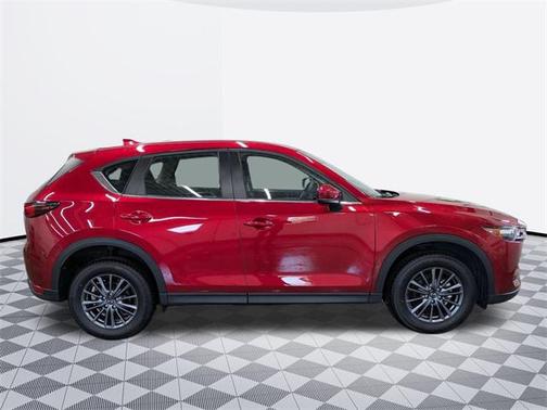 2021 Mazda CX-5 Sport