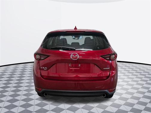 2021 Mazda CX-5 Sport