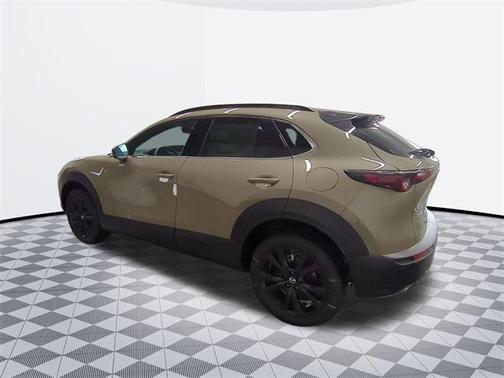 2025 Mazda CX-30 2.5 Carbon Turbo