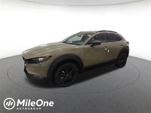 2025 Mazda CX-30 2.5 Carbon Turbo
