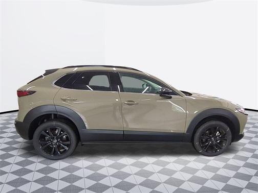 2025 Mazda CX-30 2.5 Carbon Turbo