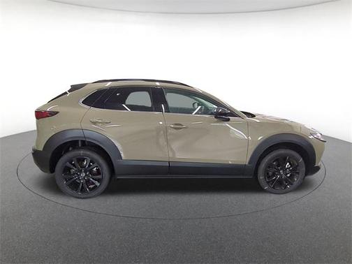 2025 Mazda CX-30 2.5 Carbon Turbo