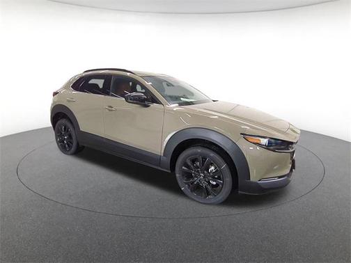 2025 Mazda CX-30 2.5 Carbon Turbo