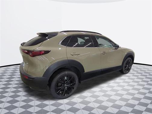 2025 Mazda CX-30 2.5 Carbon Turbo