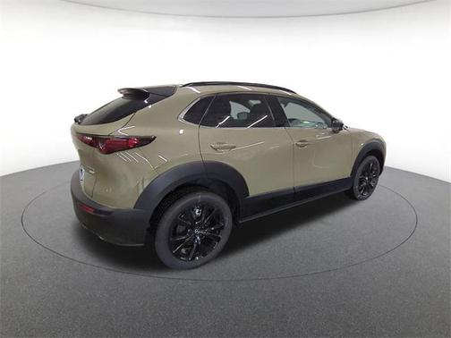 2025 Mazda CX-30 2.5 Carbon Turbo