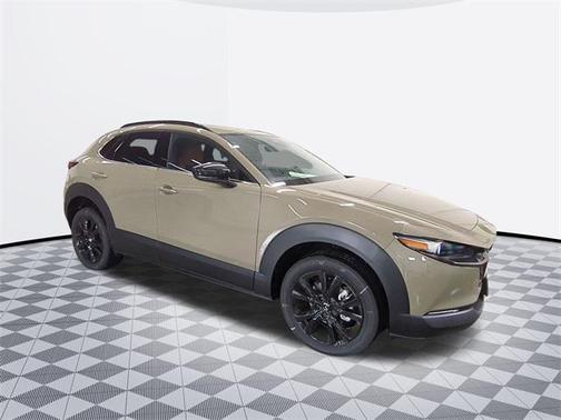 2025 Mazda CX-30 2.5 Carbon Turbo