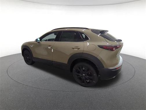 2025 Mazda CX-30 2.5 Carbon Turbo