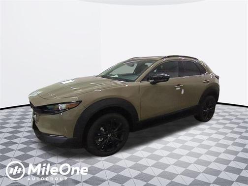 2025 Mazda CX-30 2.5 Carbon Turbo