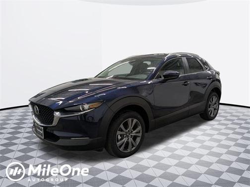 2025 Mazda CX-30 Preferred