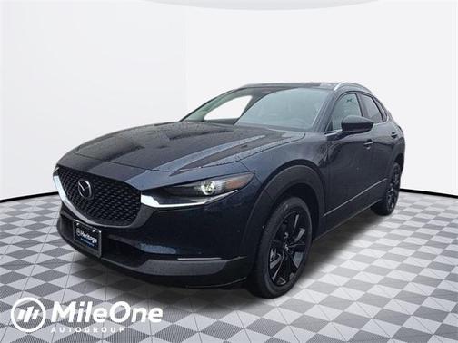 2025 Mazda CX-30 Select