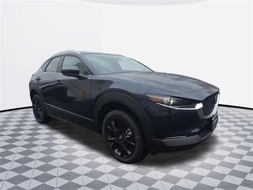 2025 Mazda CX-30 Select