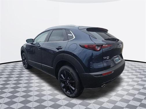 2025 Mazda CX-30 Select