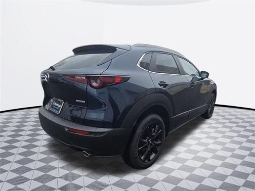 2025 Mazda CX-30 Select