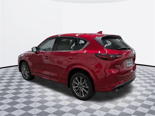 2025 Mazda CX-5 2.5 S Premium Plus