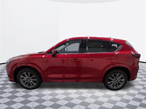 2025 Mazda CX-5 2.5 S Premium Plus