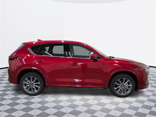 2025 Mazda CX-5 2.5 S Premium Plus