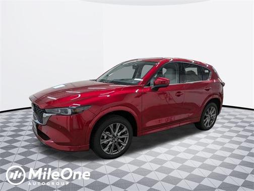 2025 Mazda CX-5 2.5 S Premium Plus