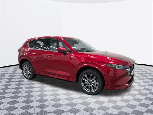 2025 Mazda CX-5 2.5 S Premium Plus