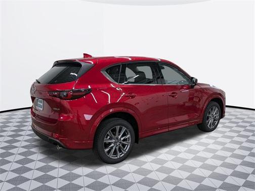 2025 Mazda CX-5 2.5 S Premium Plus