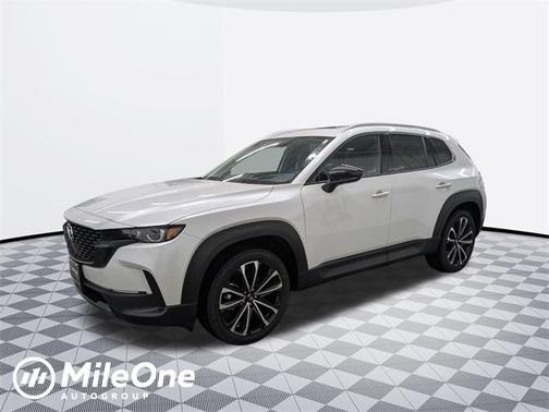 2025 Mazda CX-50 2.5 S Premium Plus Package