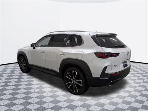 2025 Mazda CX-50 2.5 S Premium Plus Package