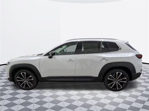 2025 Mazda CX-50 2.5 S Premium Plus Package