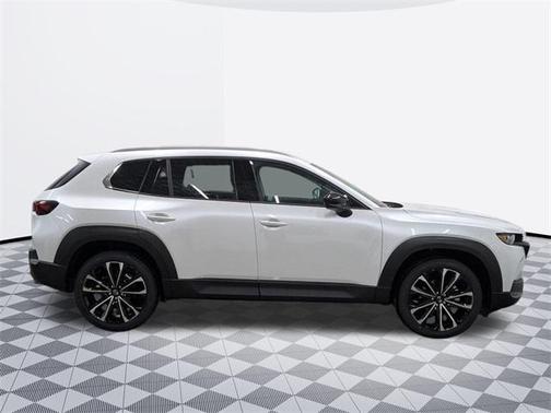 2025 Mazda CX-50 2.5 S Premium Plus Package