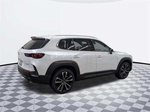 2025 Mazda CX-50 2.5 S Premium Plus Package