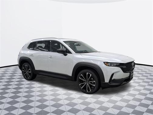 2025 Mazda CX-50 2.5 S Premium Plus Package