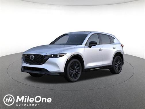 2025 Mazda CX-5 2.5 Turbo Premium