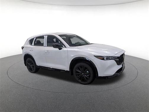 2025 Mazda CX-5 2.5 Turbo Premium