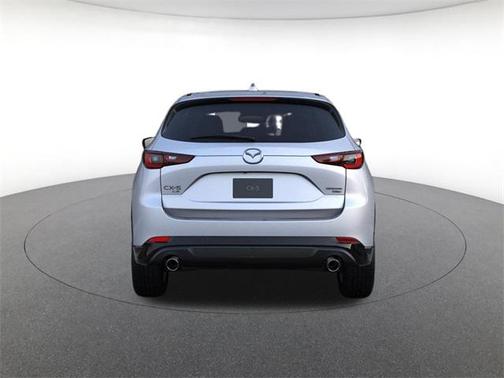 2025 Mazda CX-5 2.5 Turbo Premium