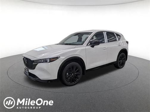 2025 Mazda CX-5 2.5 Turbo Premium