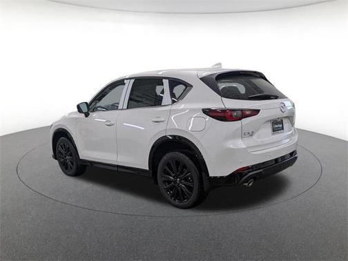 2025 Mazda CX-5 2.5 Turbo Premium