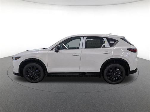 2025 Mazda CX-5 2.5 Turbo Premium
