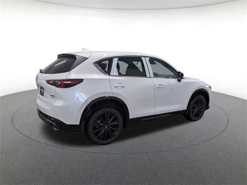 2025 Mazda CX-5 2.5 Turbo Premium