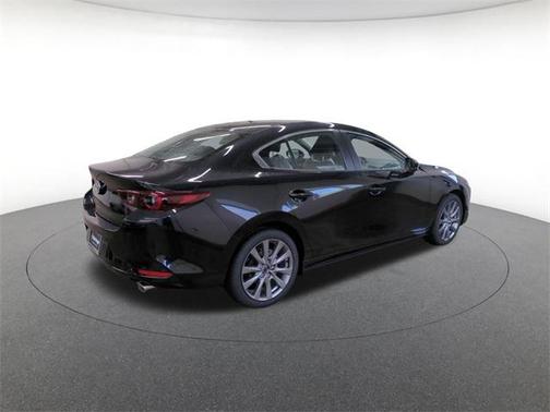 2026 Mazda Mazda3 FWD w/Preferred Package