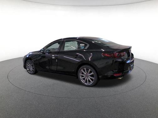 2026 Mazda Mazda3 FWD w/Preferred Package
