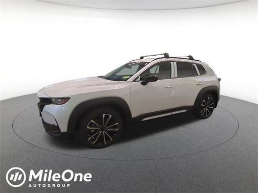 2026 Mazda CX-50 2.5 Turbo Premium Plus Package