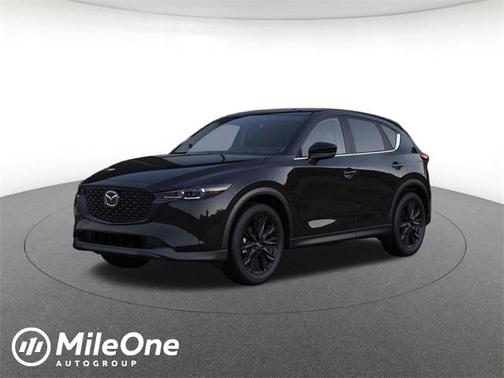2025 Mazda CX-5 Carbon Edition